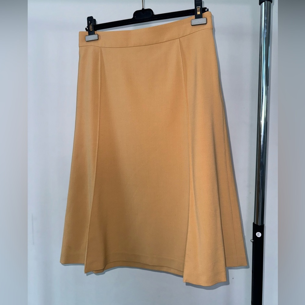 Chloé A-line skirt